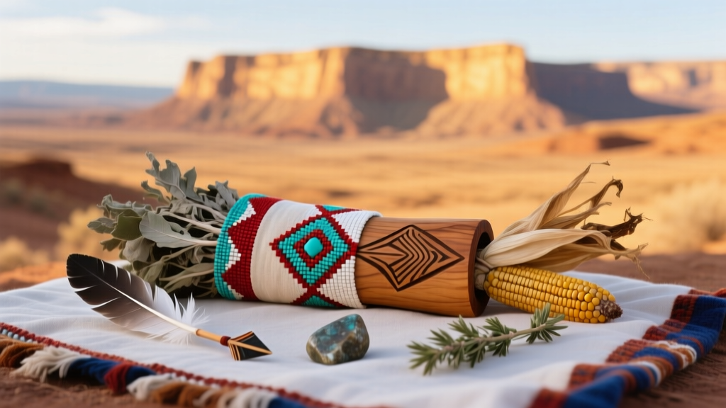 Medicine in Native American: Cultural Dream Symbolism