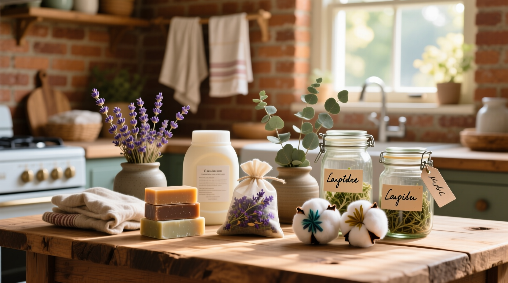 diy laundry products