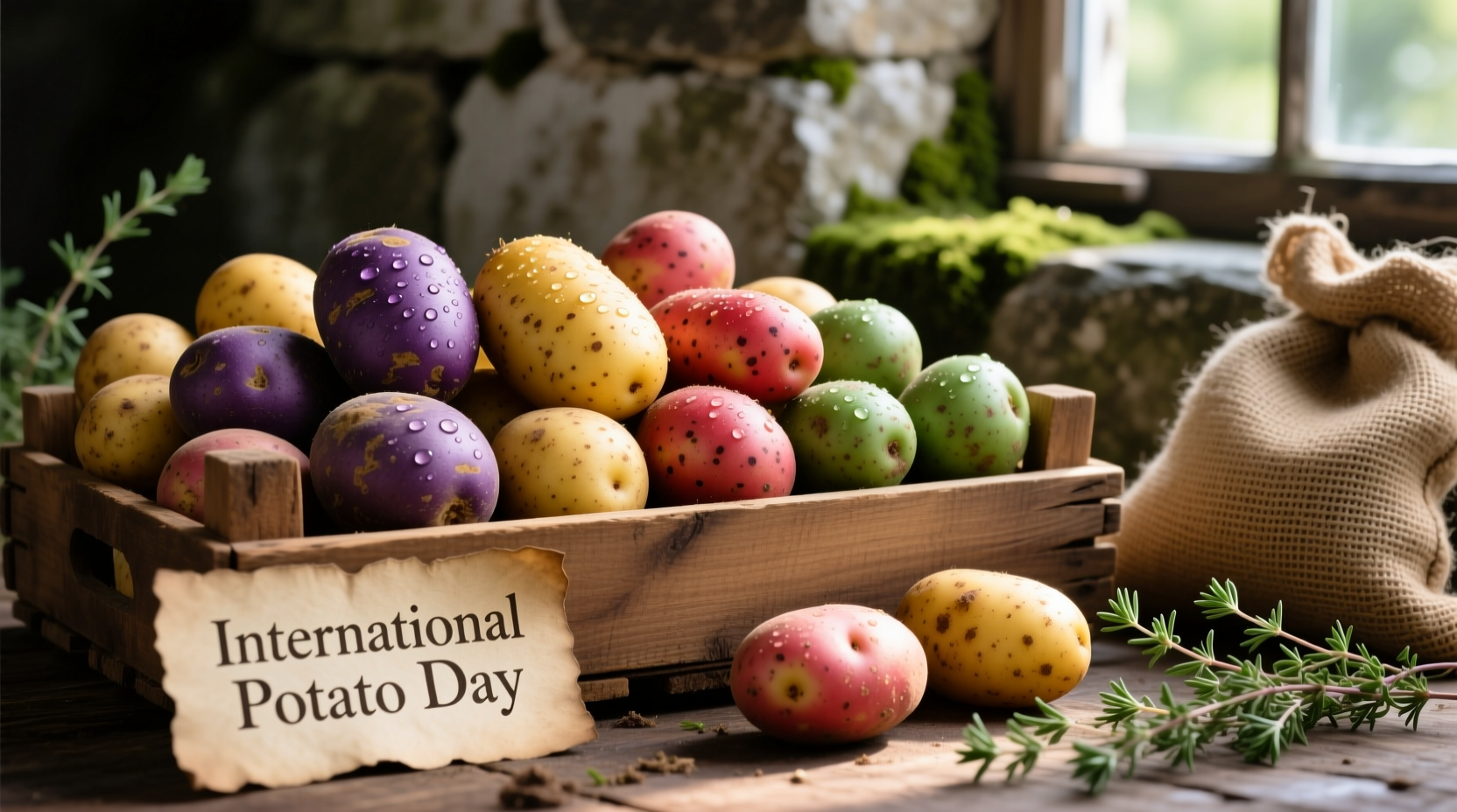 International Potato Day: When, Why & How to Celebrate
