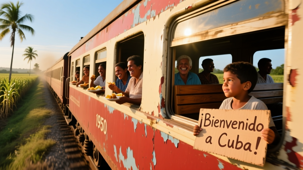 The True Cuban Experience: Beyond Postcards — Authentic Mobility, Local Rhythms, and Unfiltered Reality