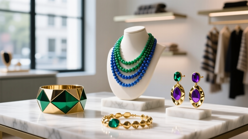 Where to Sell Handmade Statement Jewelry: A Stylist’s Guide