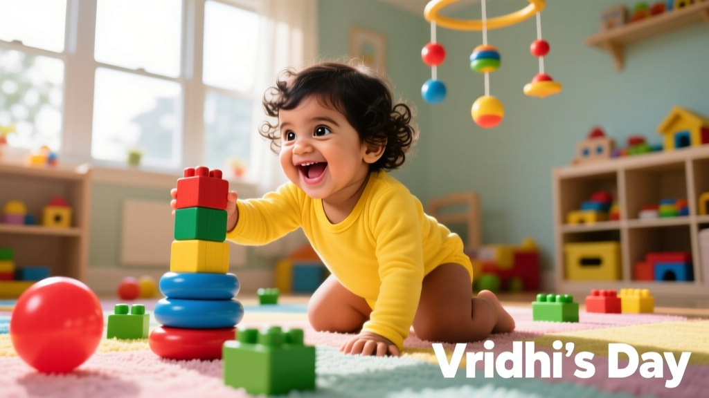 Understanding Vridhi: A Practical Guide for Early Childhood Educators and Caregivers