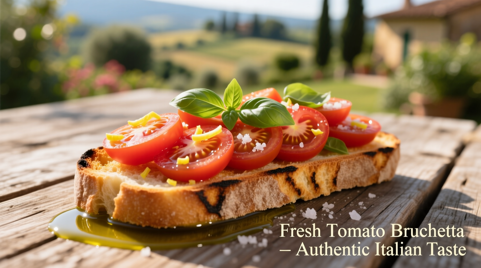 Perfect Bruschetta with Tomato: Authentic Recipe & Tips
