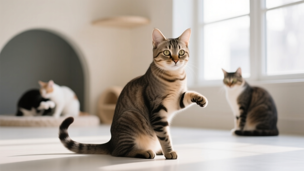 Do Cats Show Mating Behaviors Trending? 7 Subtle But...