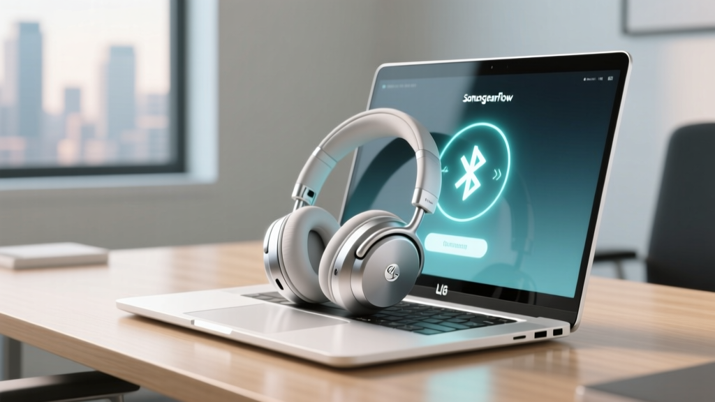 LG Wireless Headphones to HP Laptop: 7-Step Fix (2026)