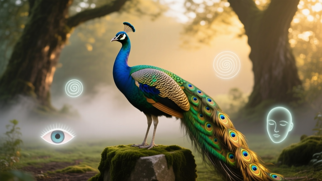 Dreaming About Peacock: Meaning & Symbolism