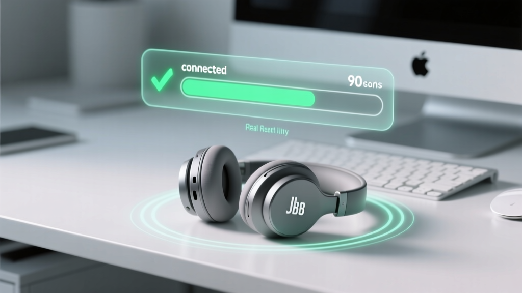 JLab Headphones Not Connecting to Mac? Fix It (2026)