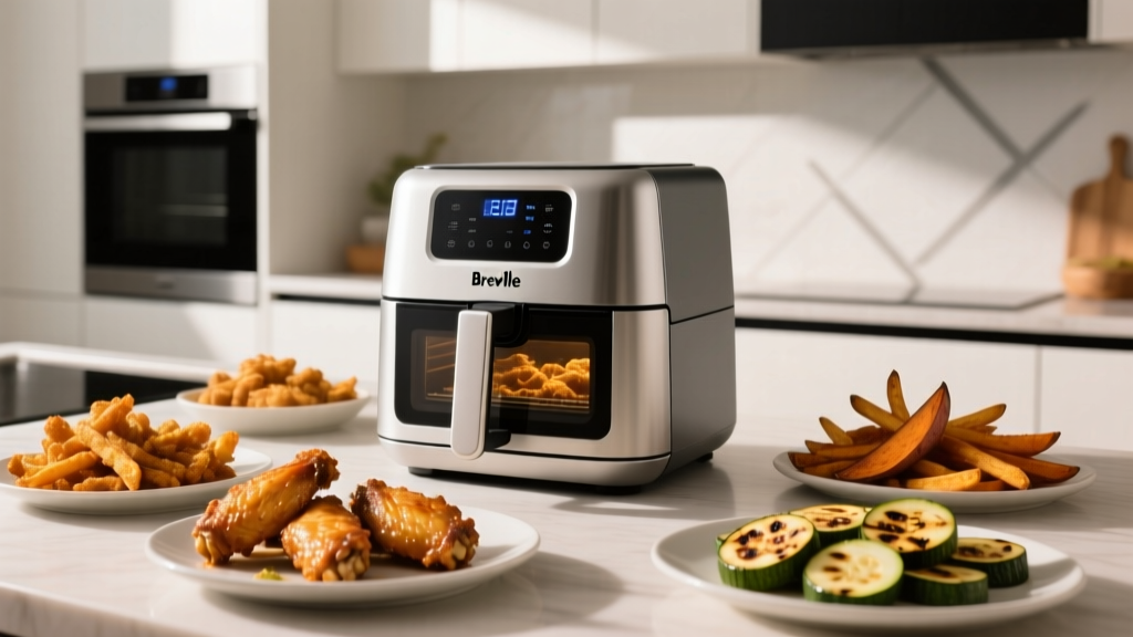 Breville Oven Air Fryer Pro Review: Worth It?