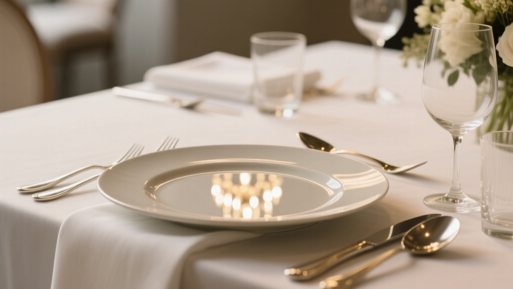 Wedding Plate Cost 2026: Real Breakdown & Savings