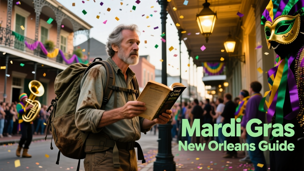 Mardi Gras New Orleans Guide: Realistic Budget Tips, Parade Routes, and Local Secrets (2025 Edition)