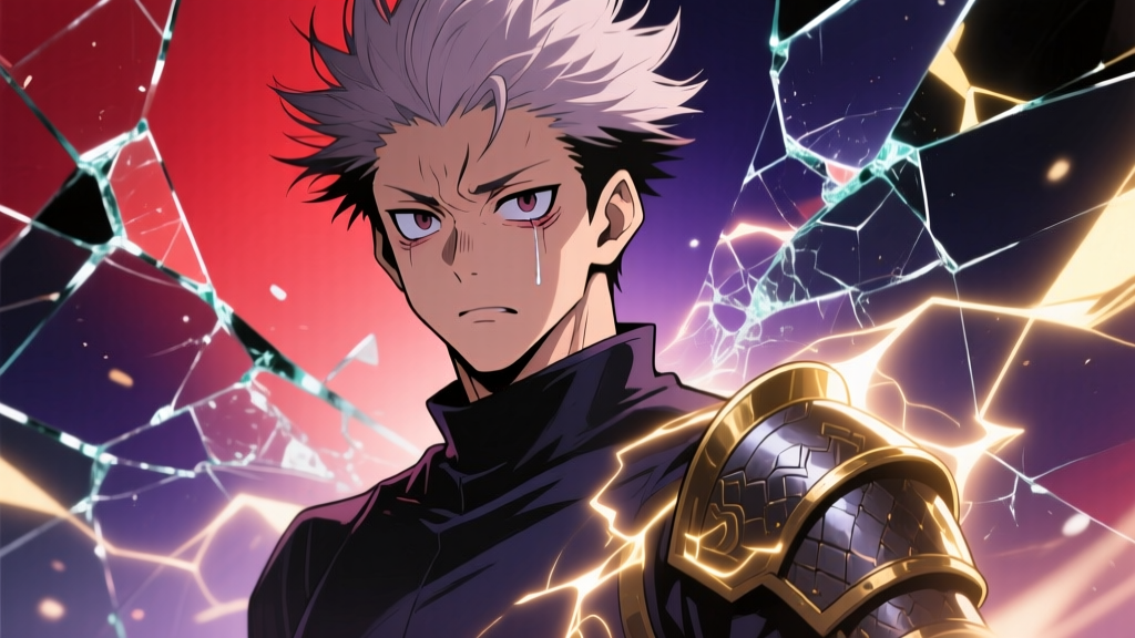 Gojo Satoru: The Burden of Being the Strongest