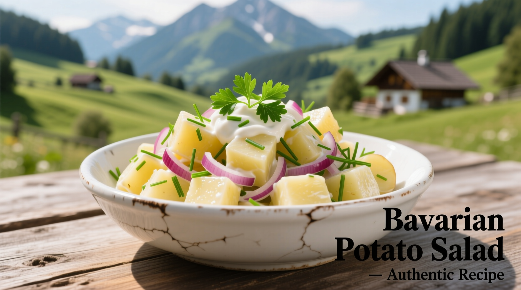 Bavarian Potato Salad: Authentic Recipe & Cultural Guide