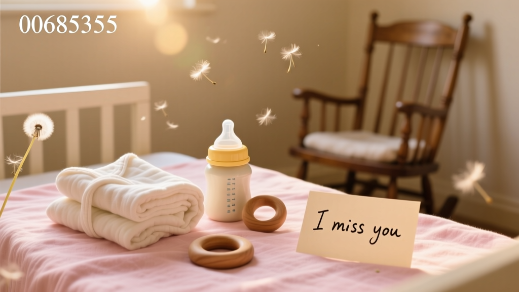 Thoughtful, Age-Appropriate 'I Miss You' Expressions for Parents of Infants and Toddlers