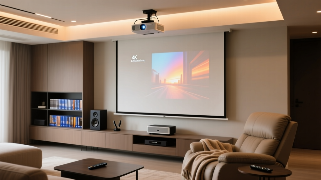 Projector Home Theater Setup Guide (2026)