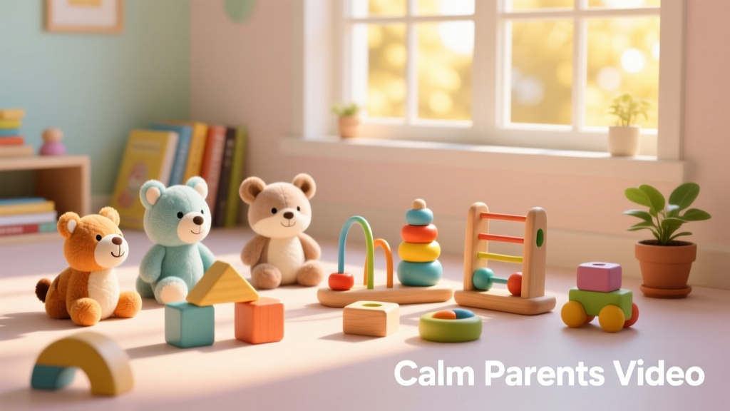 What Calm Parents Do Differently: Evidence-Based Insights from the Viral 'Calm Parents' Video Series