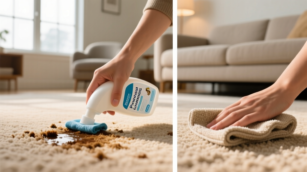 Proven Methods to Clean Pet Vomit From Carpet (2026)