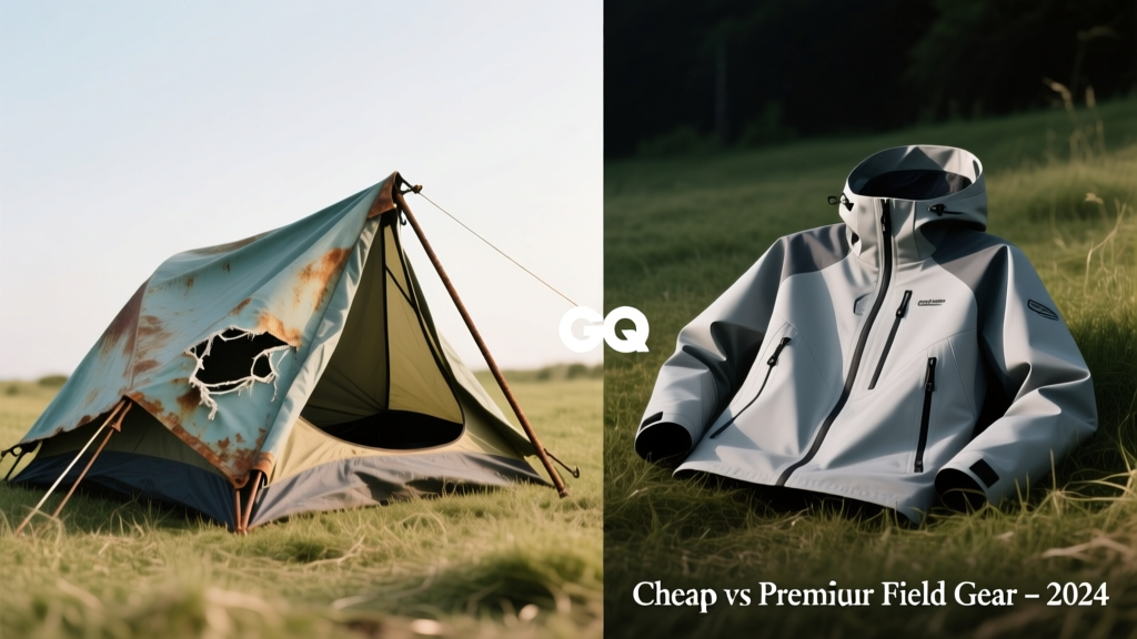 Cheap vs Premium Field: What You’re Really Paying For in Outdoor Gear