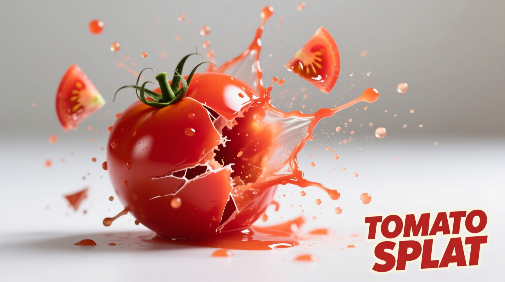 Tomato Splat Technique: Perfect Crushed Tomatoes Every Time