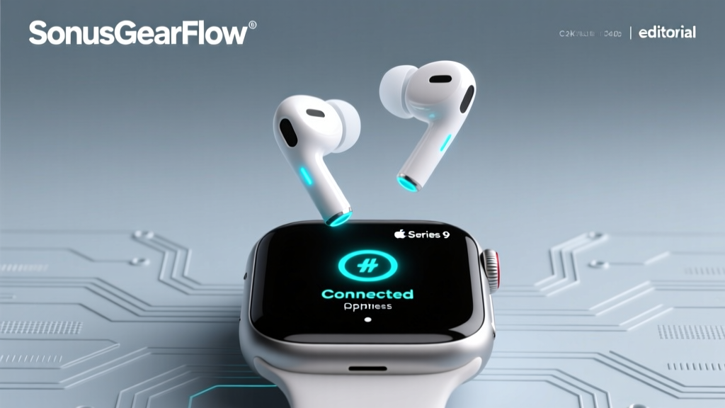 Apple Watch Bluetooth: Works with AirPods, Sony, Bose