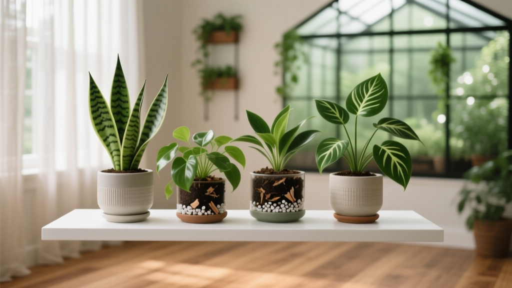 Best Low Light Plants Soil Mix (2026)