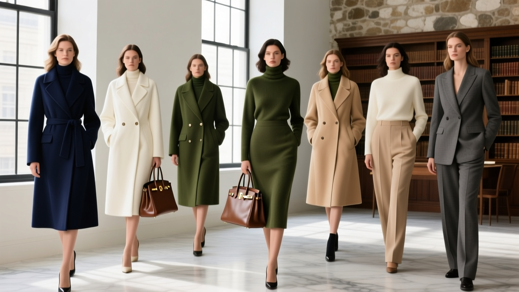 Old Money Wardrobe Essentials: Timeless Style Guide