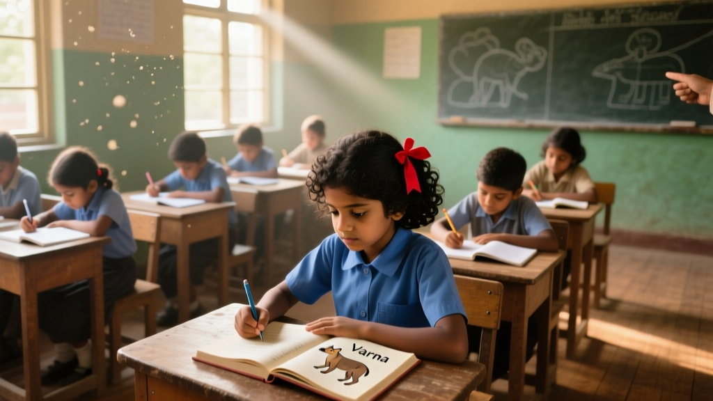 Understanding Varna: A Developmental Framework for Early Childhood Social Cognition