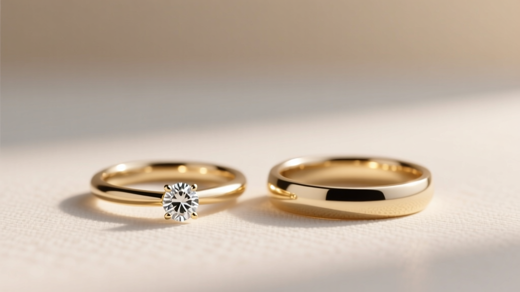 Engagement vs Wedding Ring: One Ring in 2026?