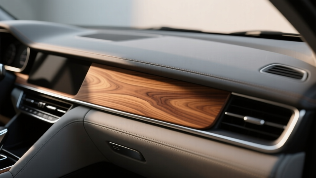Wood Grain Accent Troubleshooting | CarInteriorMix