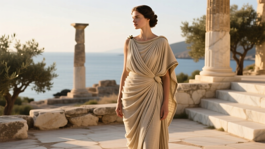Authentic Greek Chiton and Roman Toga Draping Guide 2026