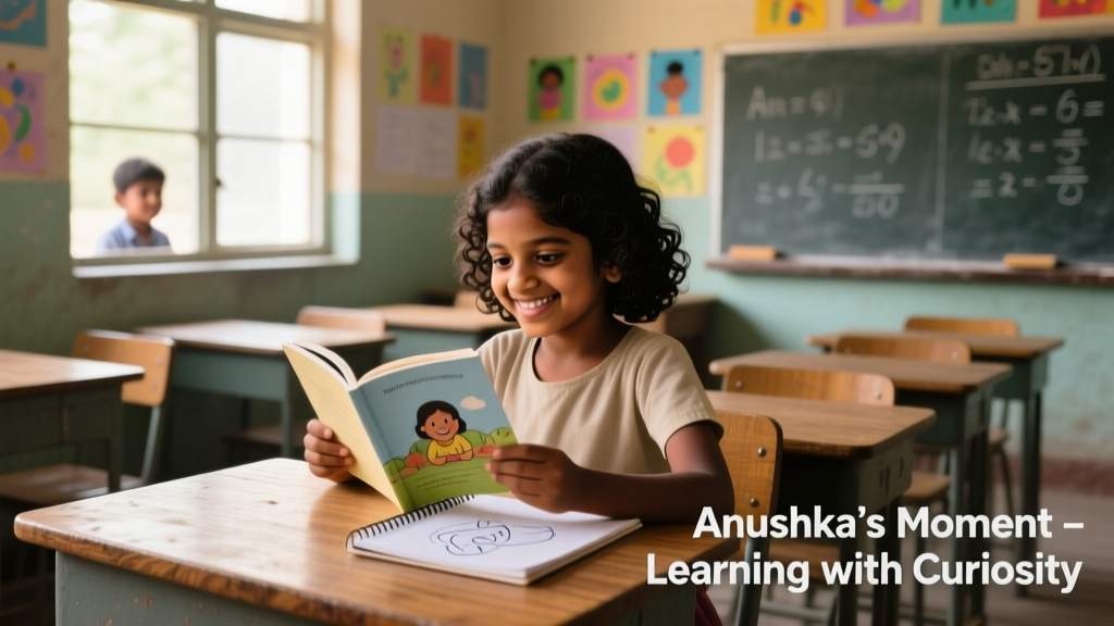 Anushka: A Developmental Case Study in Early Childhood Language, Motor, and Social Growth