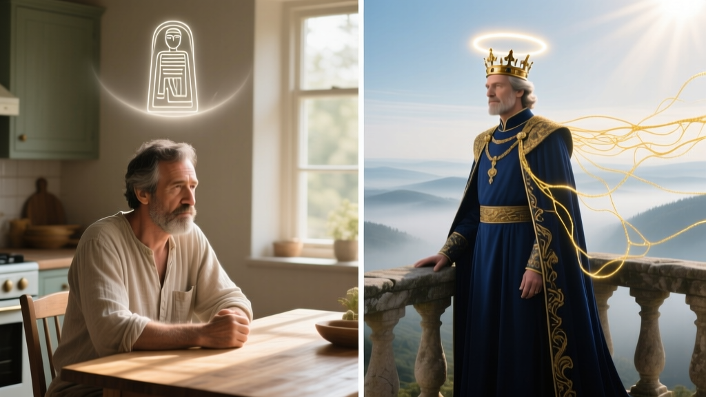 Father vs King: Dream Symbol Comparison