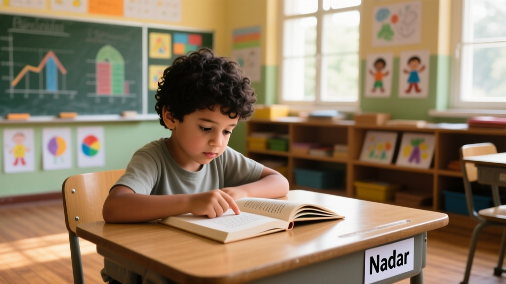 Nadar: A Foundational Movement Skill in Early Childhood Development and Physical Literacy