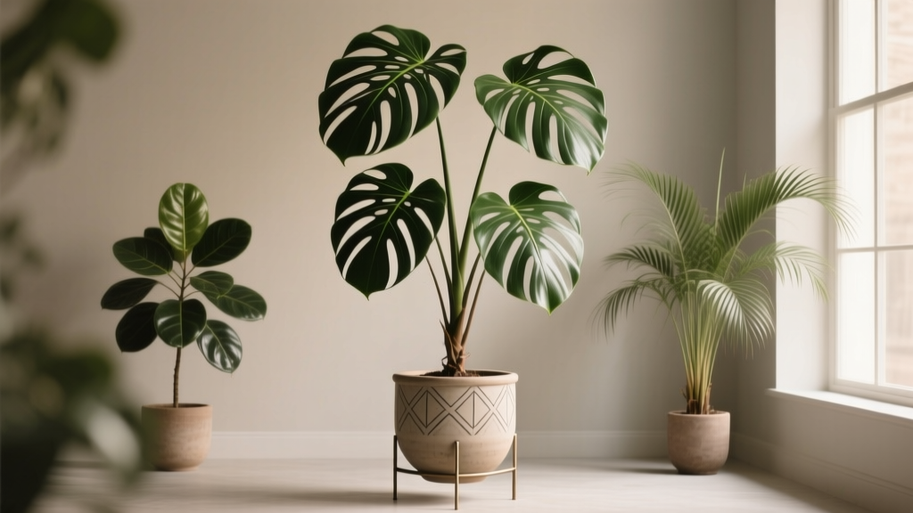 Support Tall Indoor Plants: 7 Non-Damaging Methods (2026)