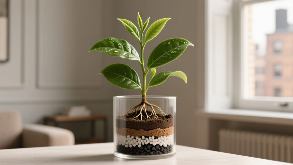 Indoor Tea Plant Soil: Root Rot–Proof (2026)