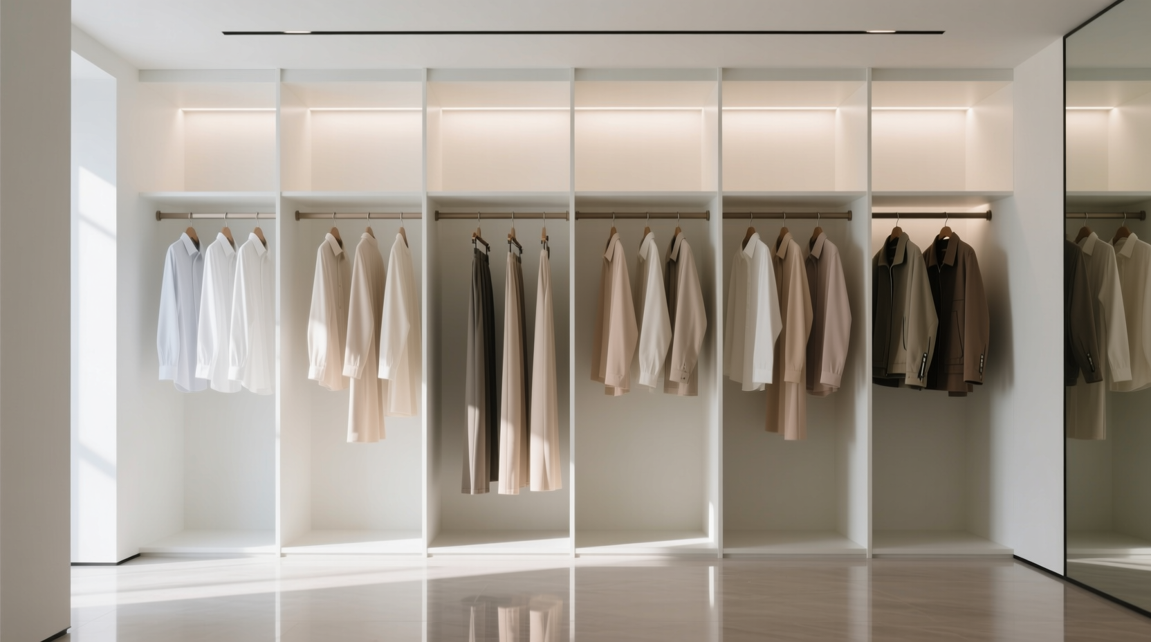 closet dividers worth it for small wardrobes