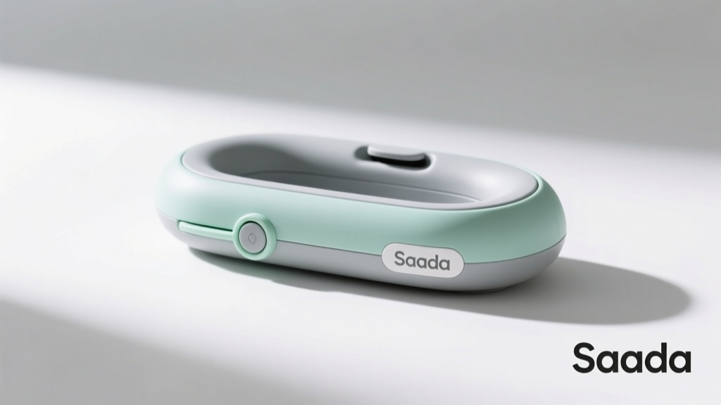 Saada: A Critical Review of the Saada Baby Monitor for Child Safety and Developmental Appropriateness