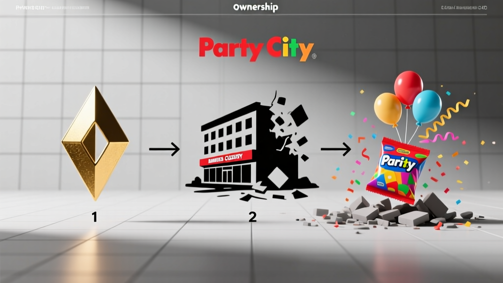 Who Owned Party City? Ownership Timeline & Impact