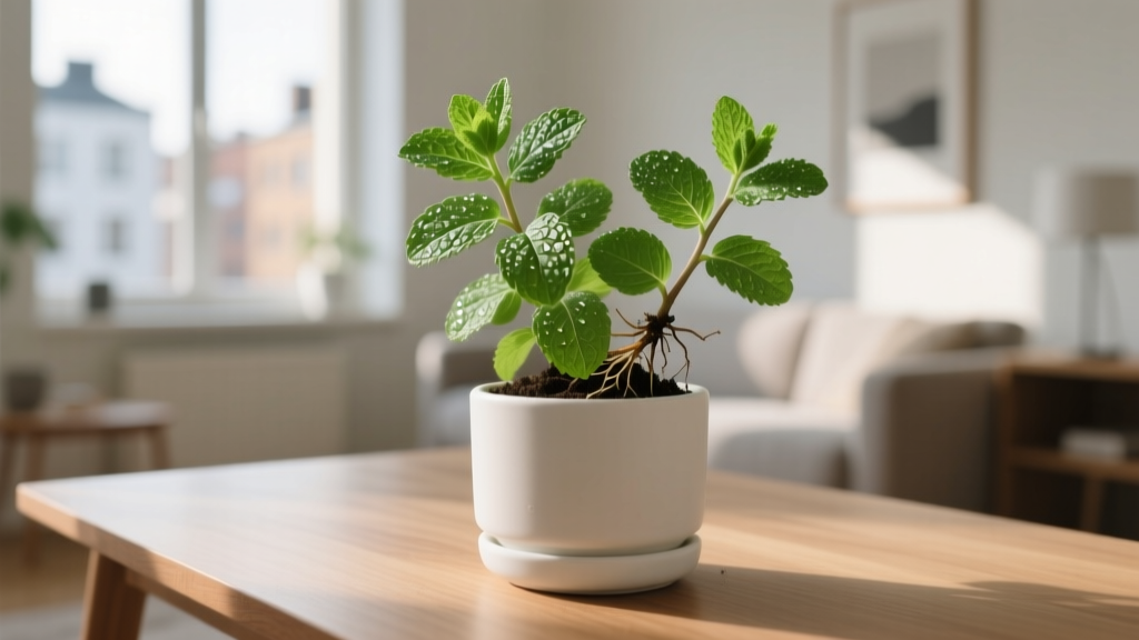 Grow Mint Indoors From Cuttings (2026)