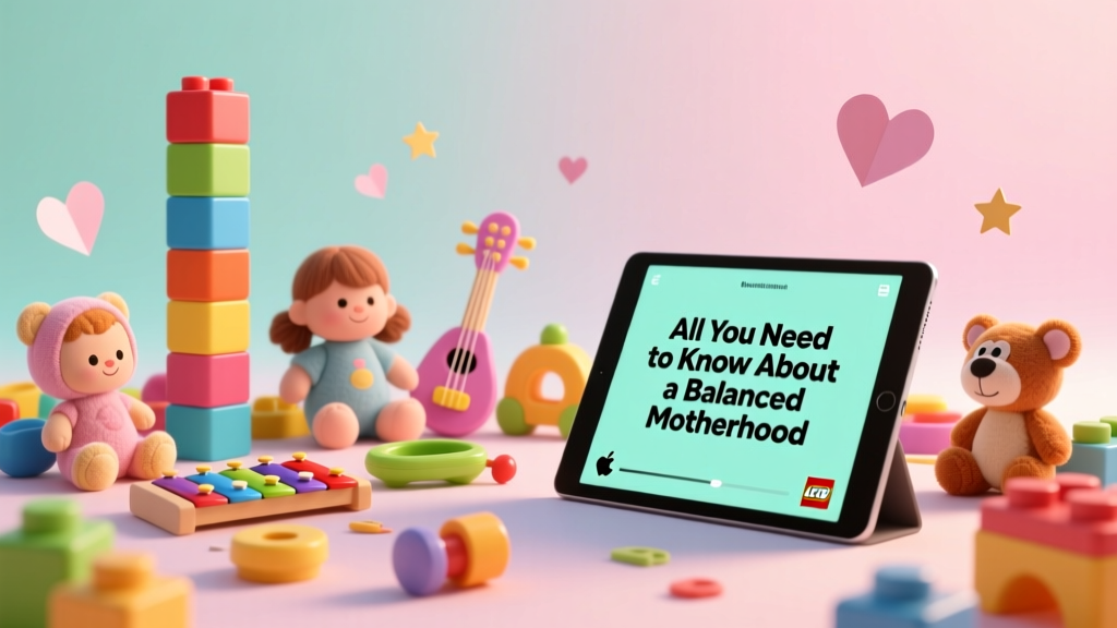 All You Need to Know About 'A Balanced Motherhood' Video: Evidence-Based Insights for Parents and Caregivers