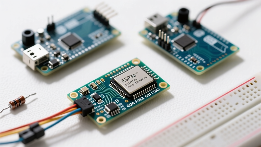 ESP32 Pin Diagram: Migrating from Arduino Uno to ESP32