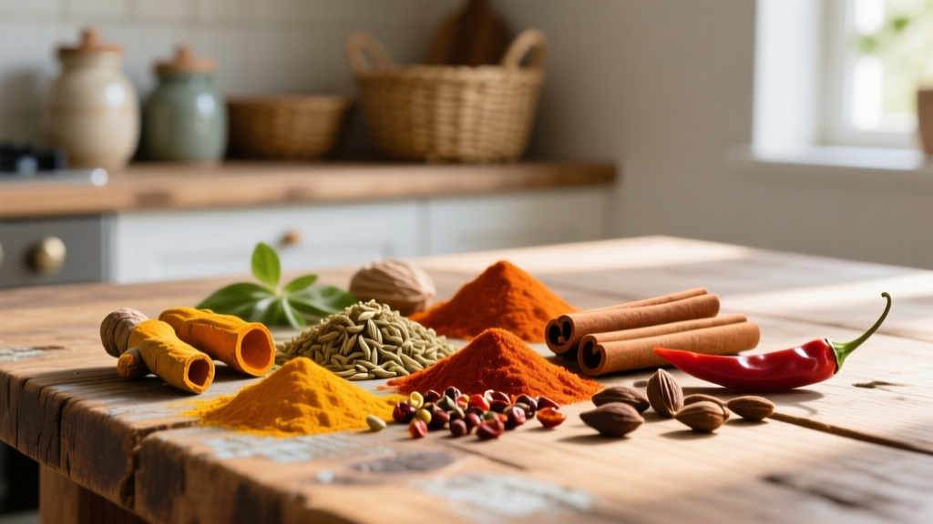 Sumac: The Lemon-Like Spice Guide