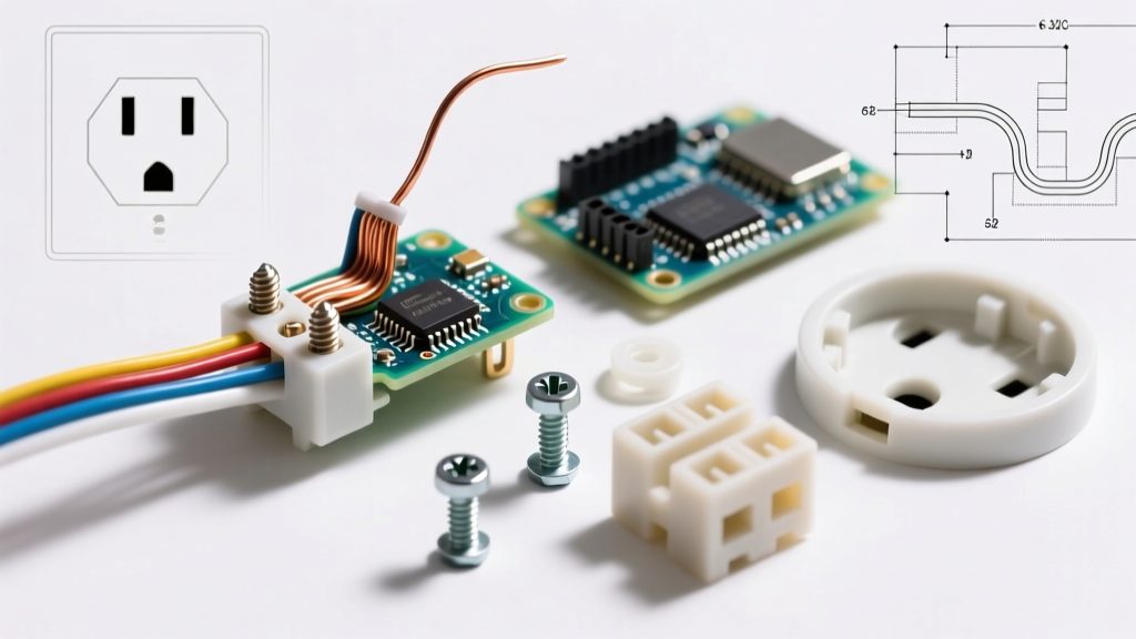 What Size Screws for Electrical Outlet Upgrades & Replacements?