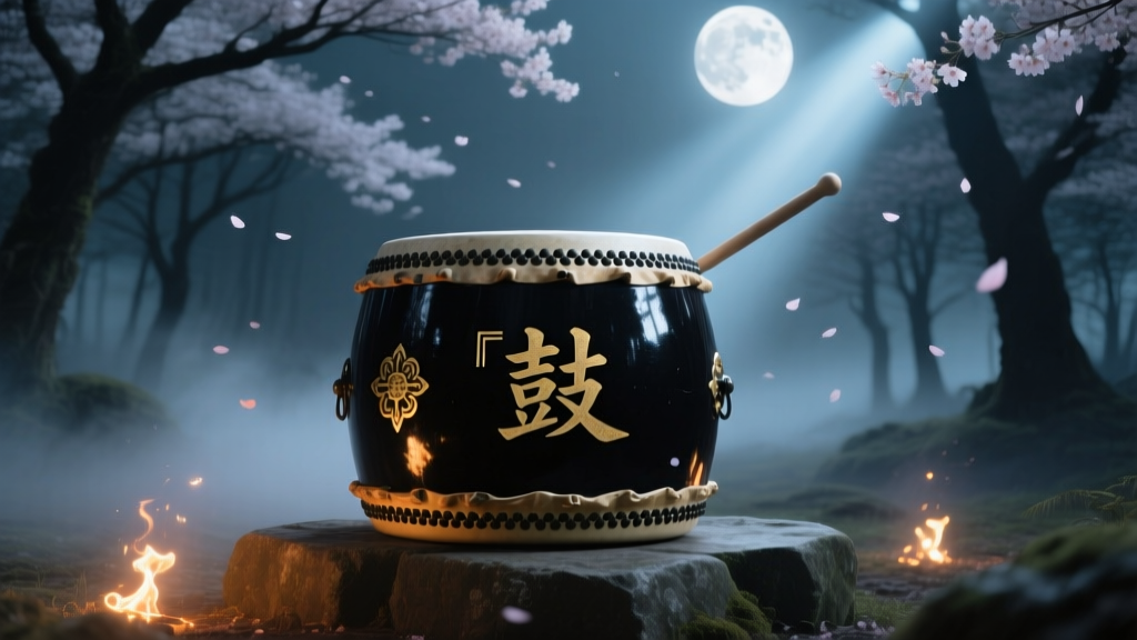Drum in Japanese: Cultural Dream Symbolism