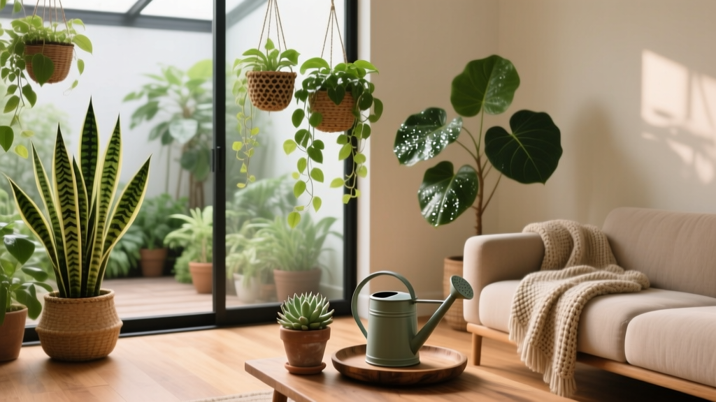 When to Feed Indoor Plants Not Growing (2026)