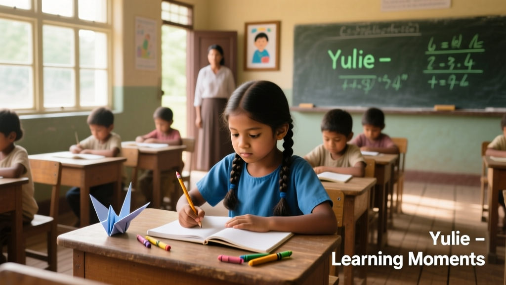 Yulie: A Research-Based Analysis of the Montessori-Inspired Early Learning Platform for Ages 2–6