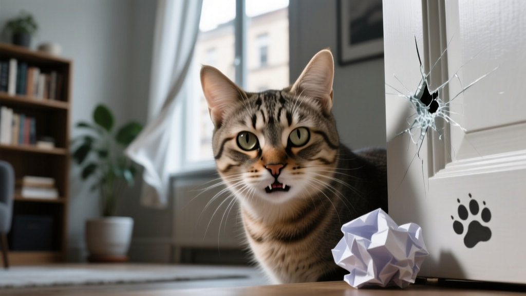 How to Understand Cat Behavior Dangers