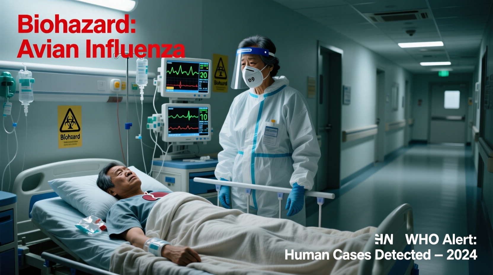 has bird flu jumped to humans