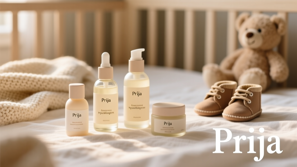 Prija: Understanding a Rare Infant Neurological Condition — Clinical Insights for Parents and Caregivers