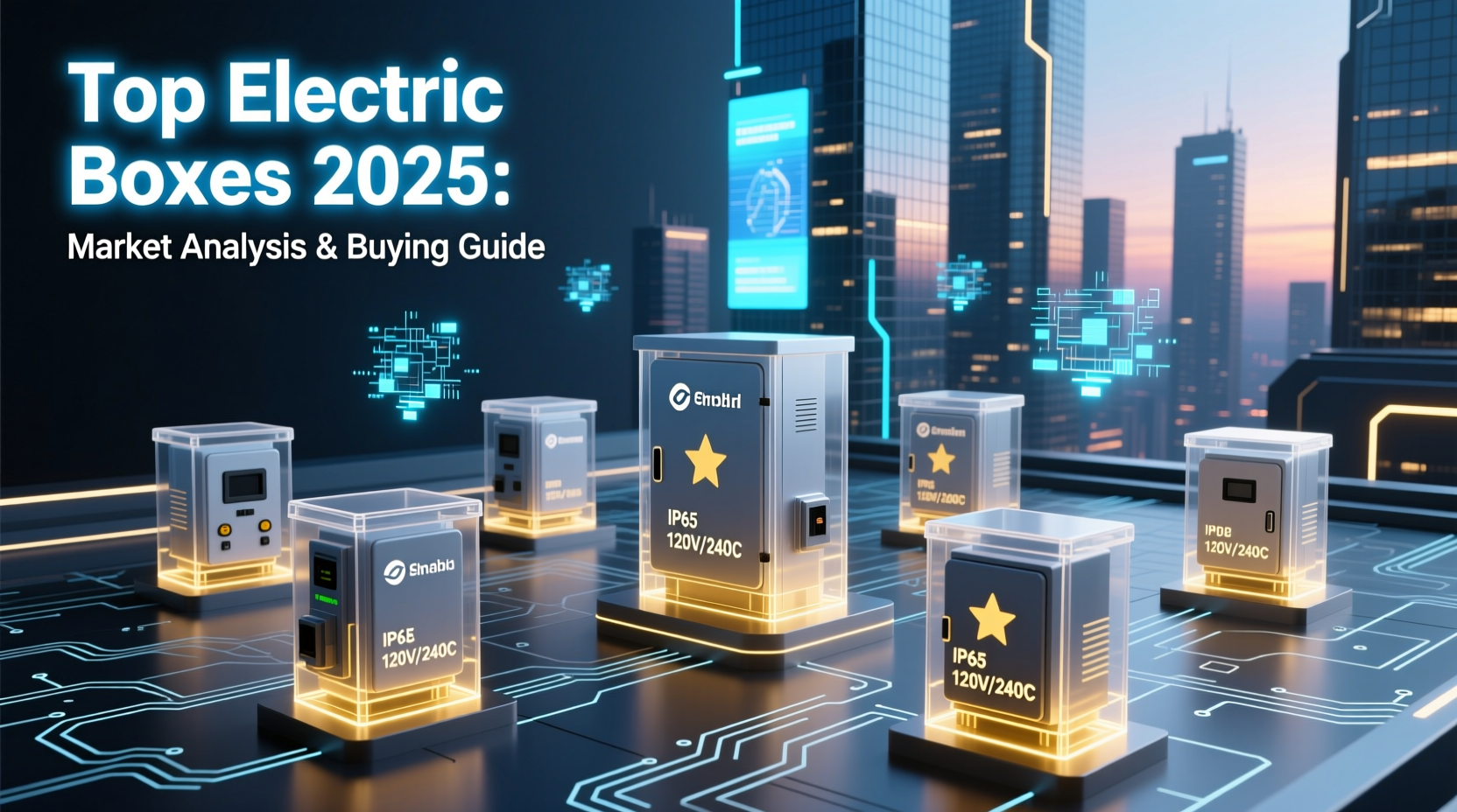 best selling electric box