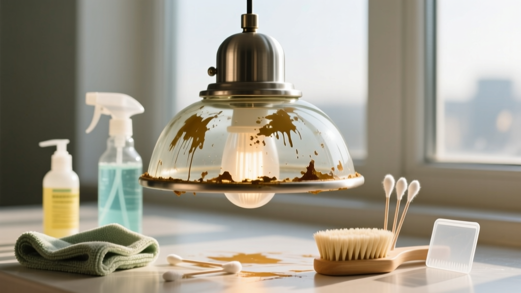 How to Get Paint Out of Light Fixtures: Proven 2026 Guide